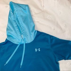Under Armour hoodie